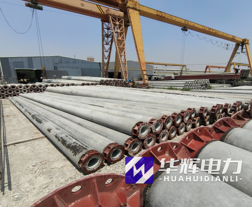 美兰21米水泥电线杆